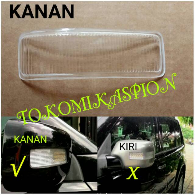 T30 besar - mika sein spion xtrail - mika lampu sein spion xtrail - mika sen spion xtrail - kanan
