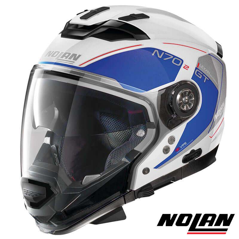 NOLAN N70-2 GT LAKOTA N-COM 41