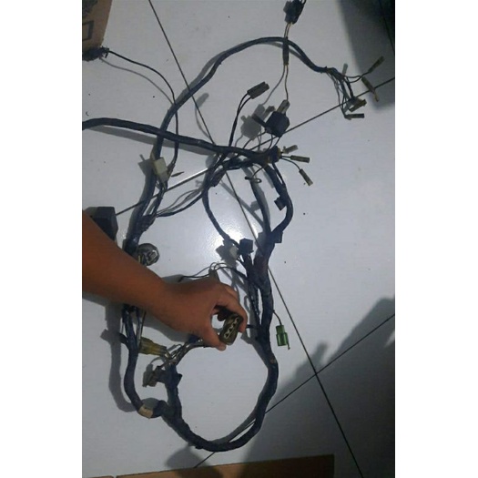 kabel body ninja rr old second