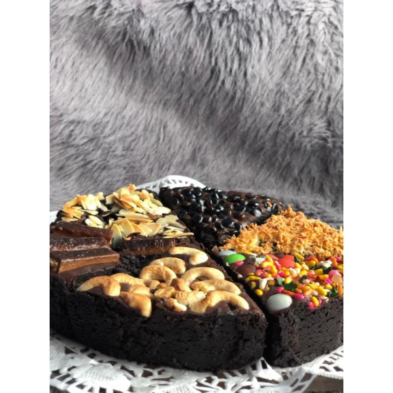 

Maru Brownies