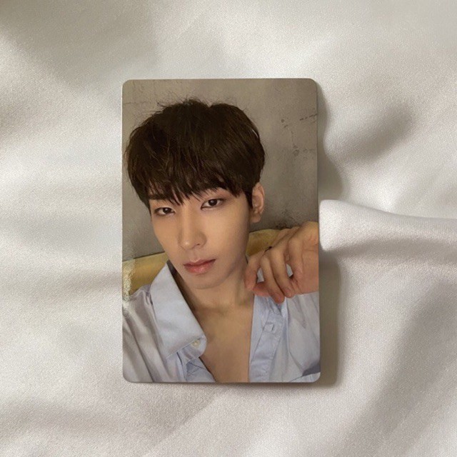 PC AN ODE BEGIN WONWOO BOOKED