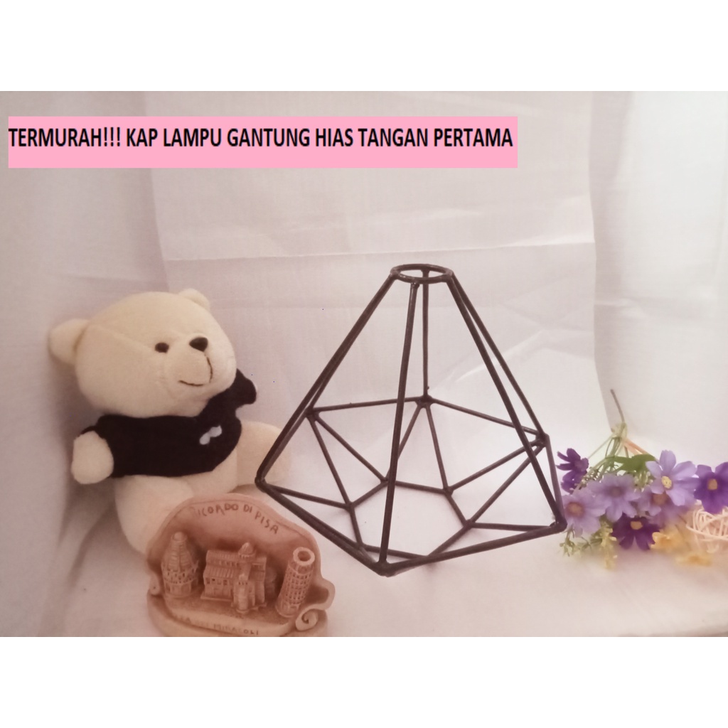 KAP LAMPU GANTUNG MINIMALIS