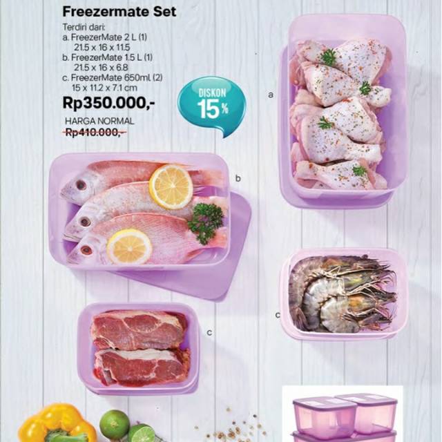 Freezermate Set