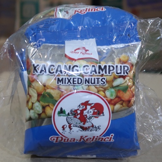 

Kacang Campur Dua Kelinci