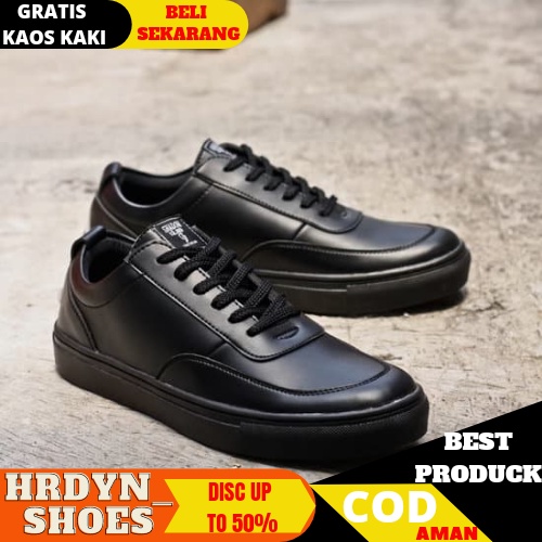 ROVER!!Sepatu Pansus Pria Model polos Kulit Asli Mocasin Slip On Pria Trendy Santai Nongkrong Main