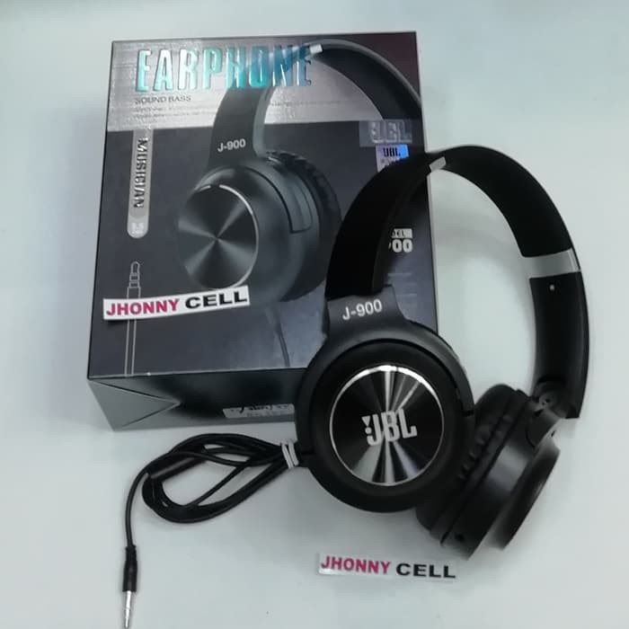 Headphone Harman Kardon J900 Jbl J900 Headset Handsfree Earphone Henset Shopee Indonesia