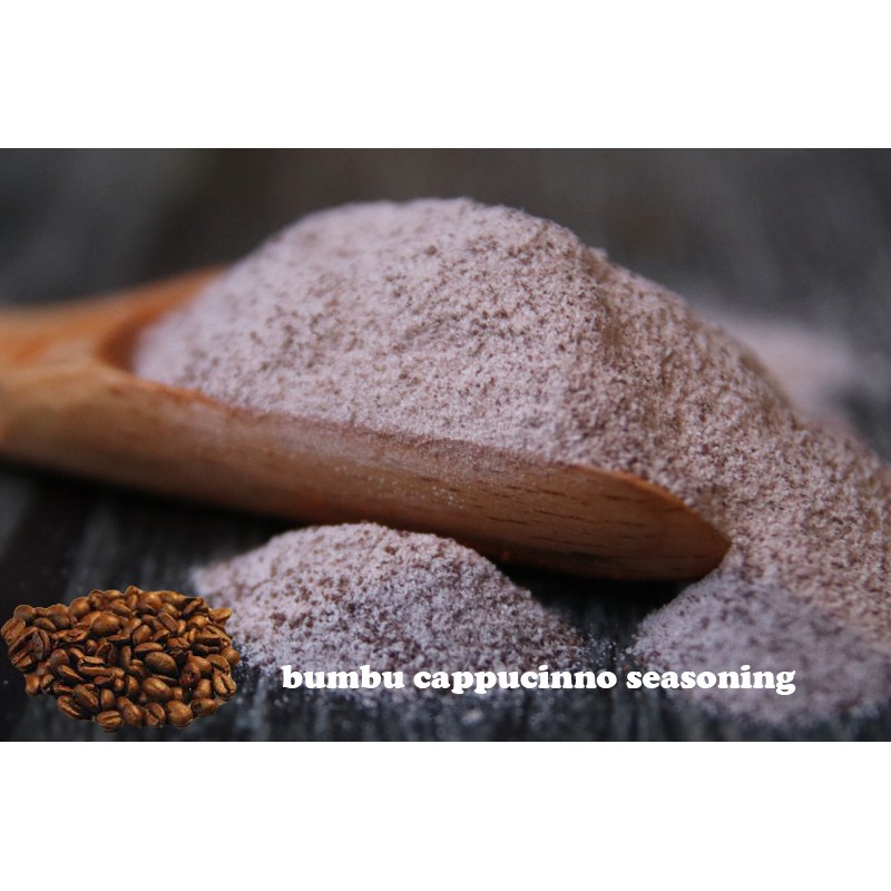 

BUMBU TABUR CAPPUCINO SEASONING HALAL KUALITAS TERJAMIN 1 KG