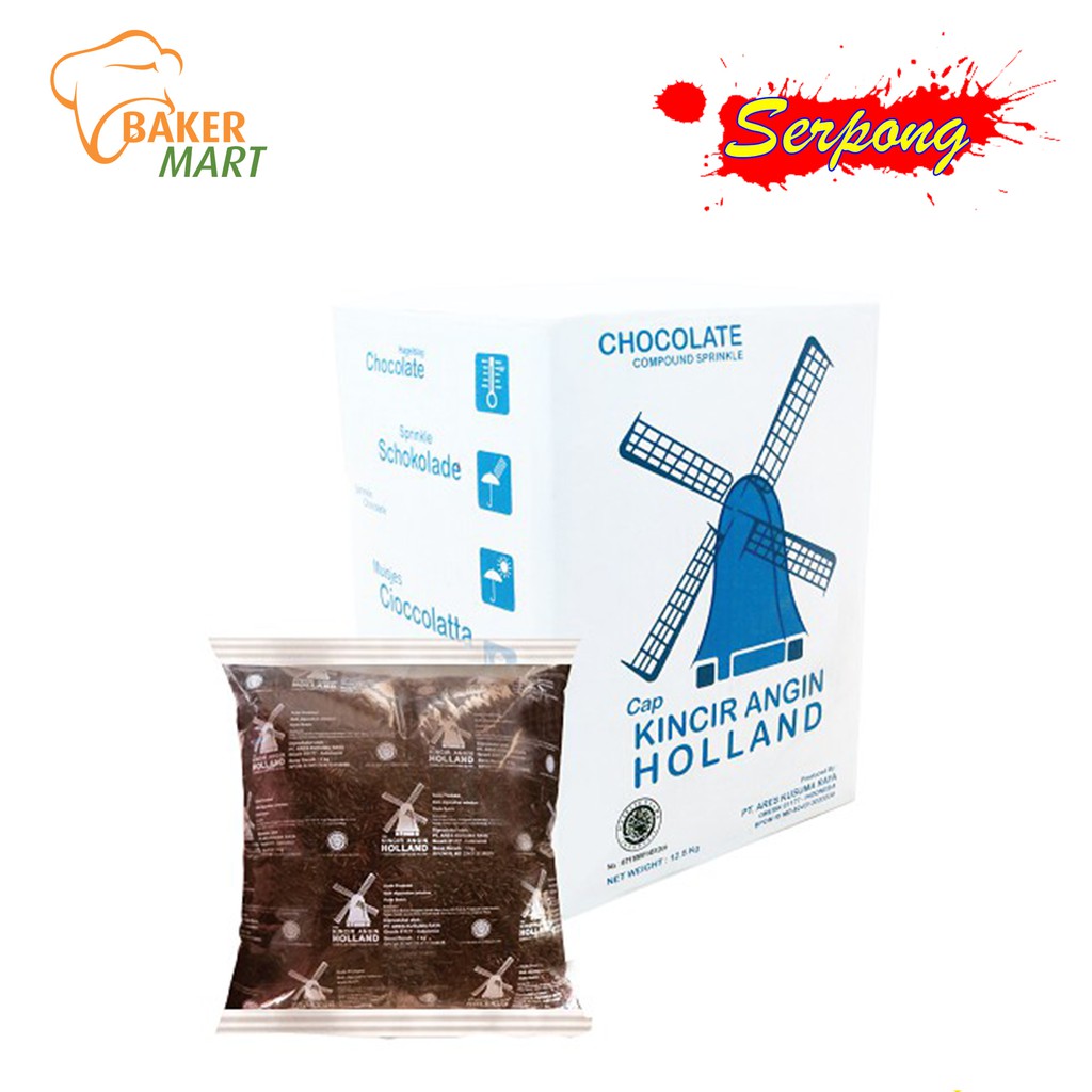 

Holland Meses 500 Gram dan 250 Gram