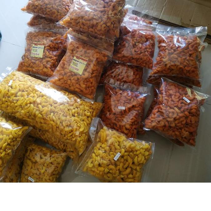 

Original MAKARONI BANTET PIPA 1000GRAM / MAKARONI KILOAN / MAKARONI SEPAT