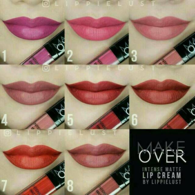 Lipcream makeover