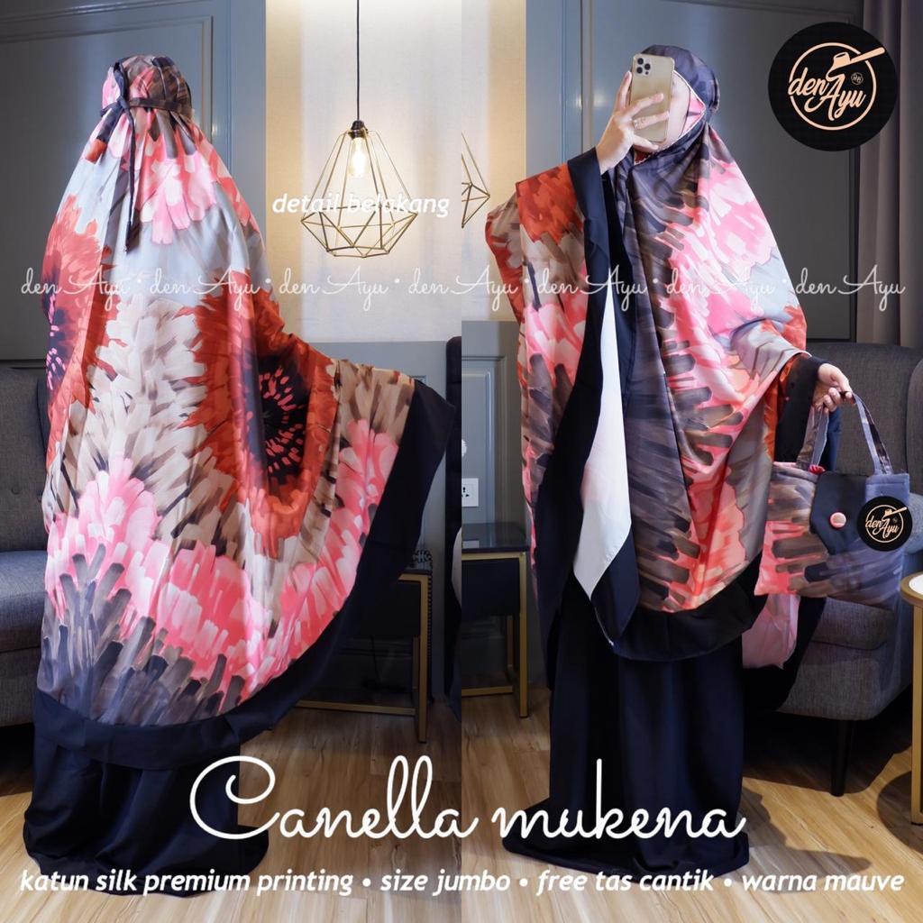 canela mukena | mukena bali | mukena bali jumbo | mukena bali jumbo