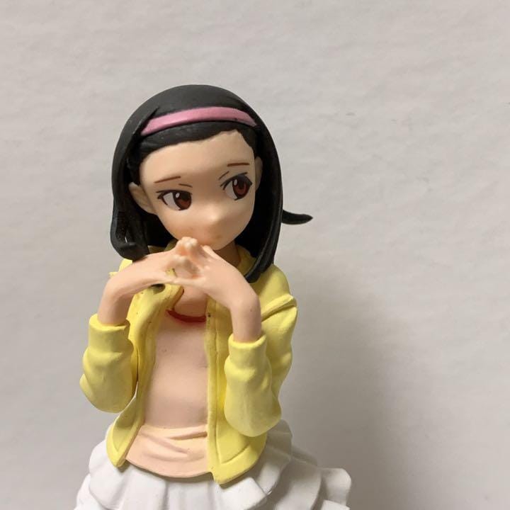 Action Figure Nadeko Sengoku Bakemonogatari Monogatari Kaiyodo Japan