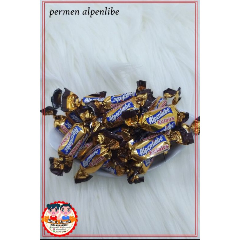 

Permen AlLPENLIEBE 250Gr