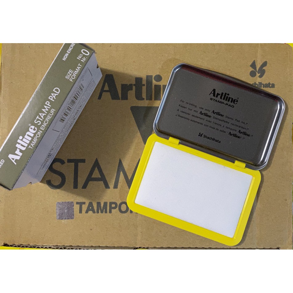 

Bak Stempel Artline No. 0