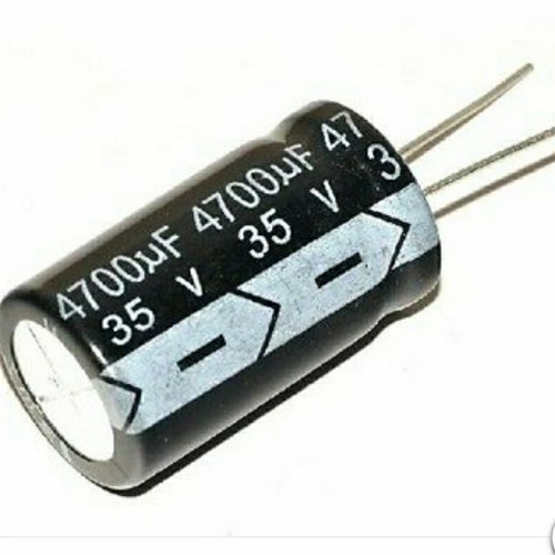 Elco 4700UF 35V