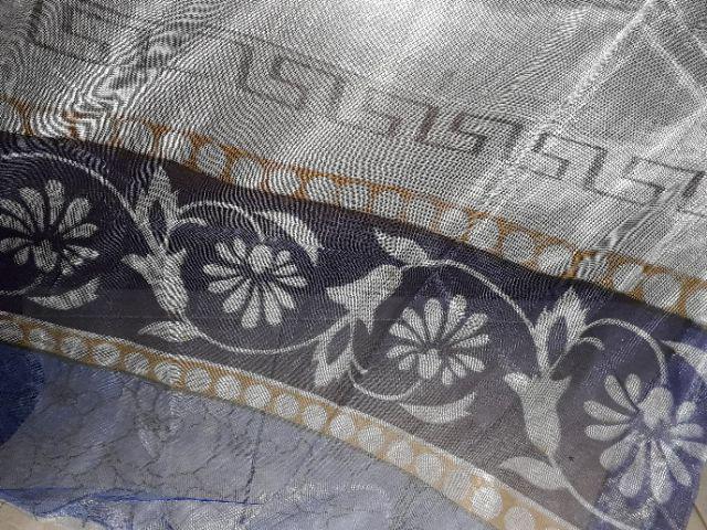 Kelambu Kotak Uk.200x200 - Kelambu Gantung  - Klambu Nyamuk - Kelambu Motif