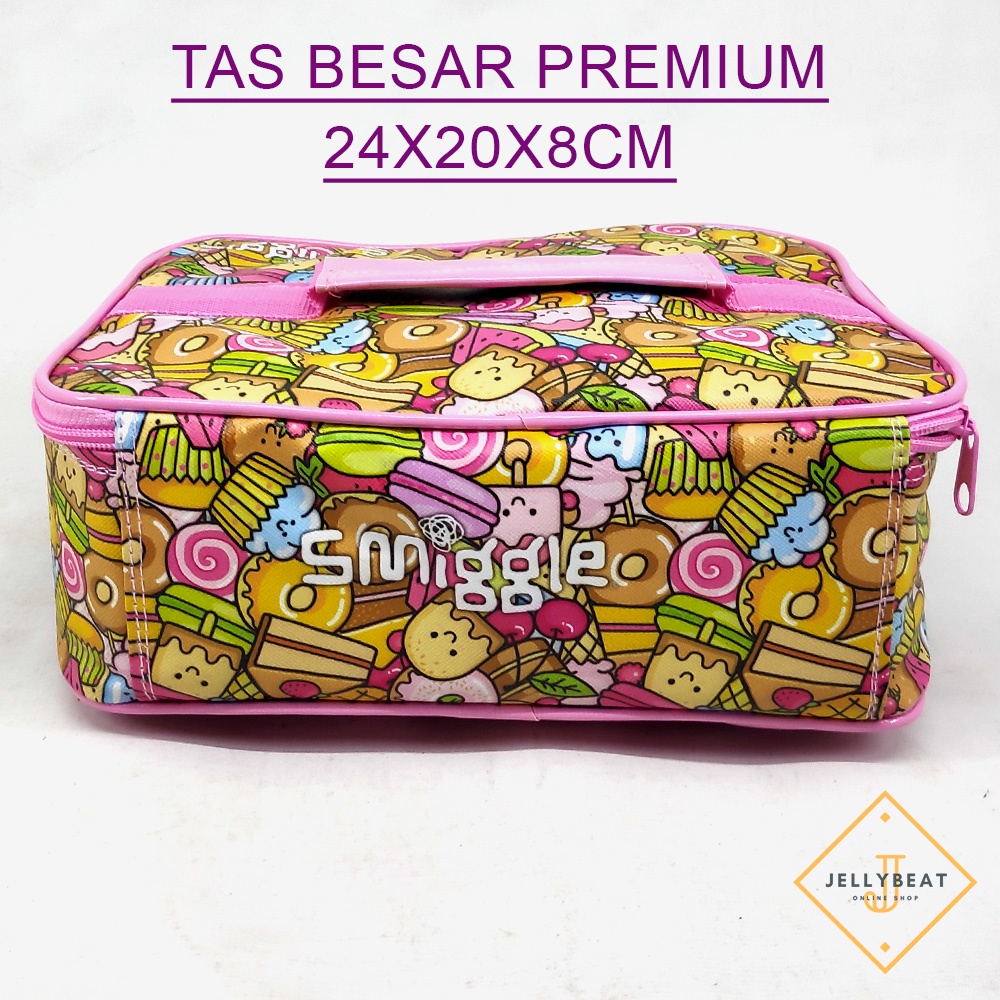 TAS RANSEL SMIGGLE DONUT