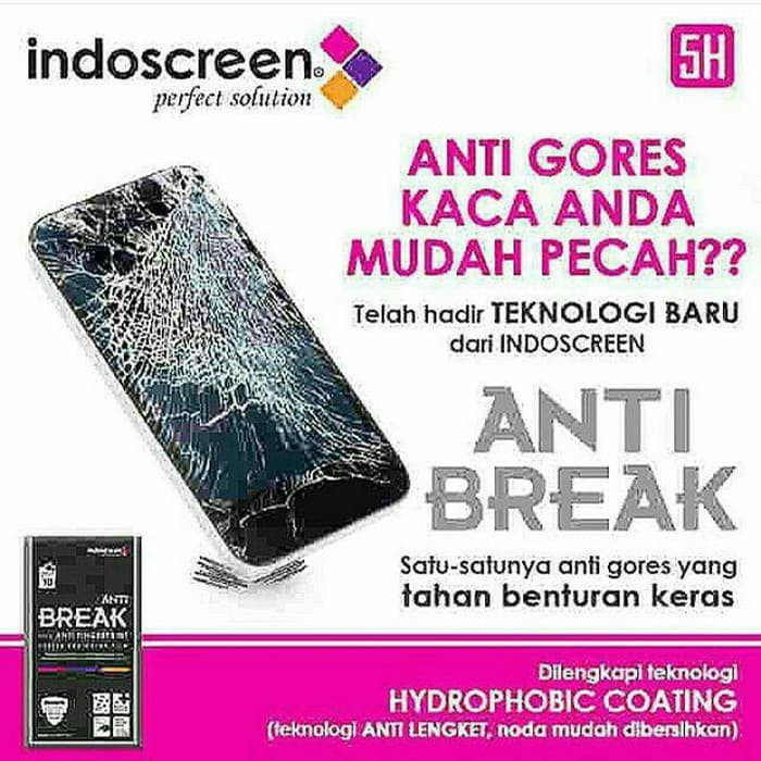 ANTI BREAK iPhone Anti Gores iPhone XS MAX / XR / X/XS