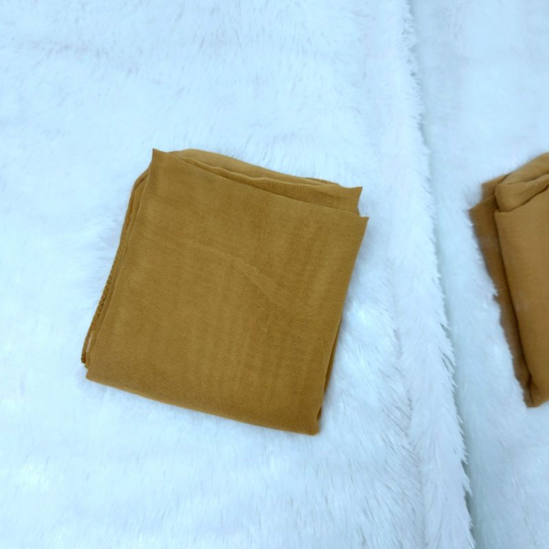JILBAB BELLA SQUARE PART 1-Goldenrod