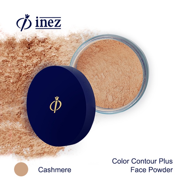 INEZ Color Contour Plus Face Powder 30g