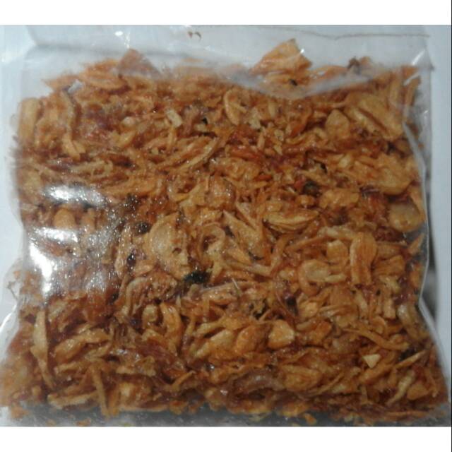 

Bawang Goreng enak gurih dan renyah memanjakan lidah kita