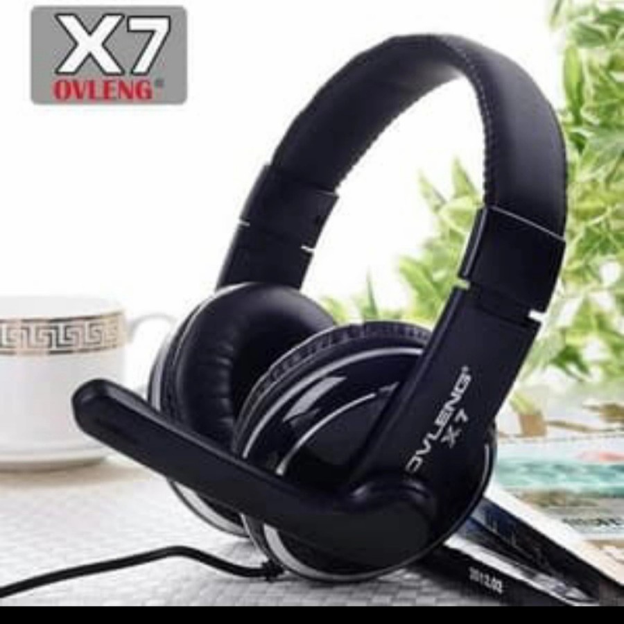 GAMING HEADSET OVLENG X7