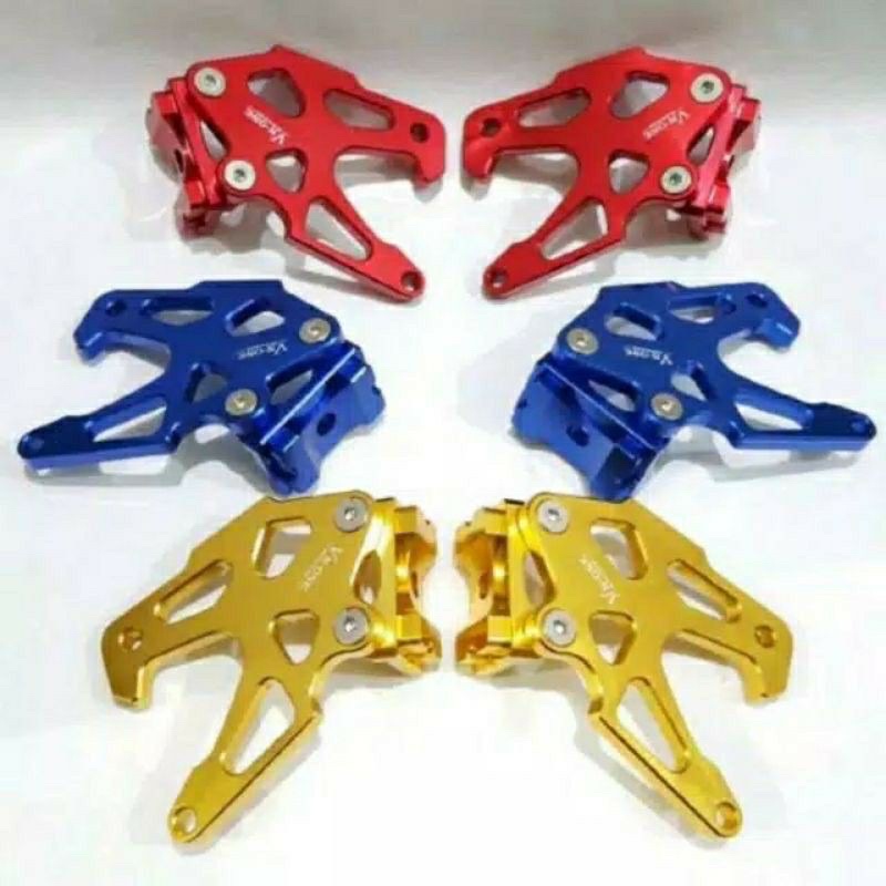 stelan rantai variasi stanhouk stand hook standhook stanhook satria Fu 150 sonic Vixion Cb/cbr dll