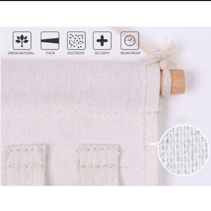 BAROKAH GAMIS GARANSI 1 BULAN KERUSAKAN Cute Hanger Organizer dan key Holder motif