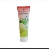SYB FACIAL GLOWING PEELING GEL ALOEVERA FACIAL SCRUB WAJAH Aloe vera