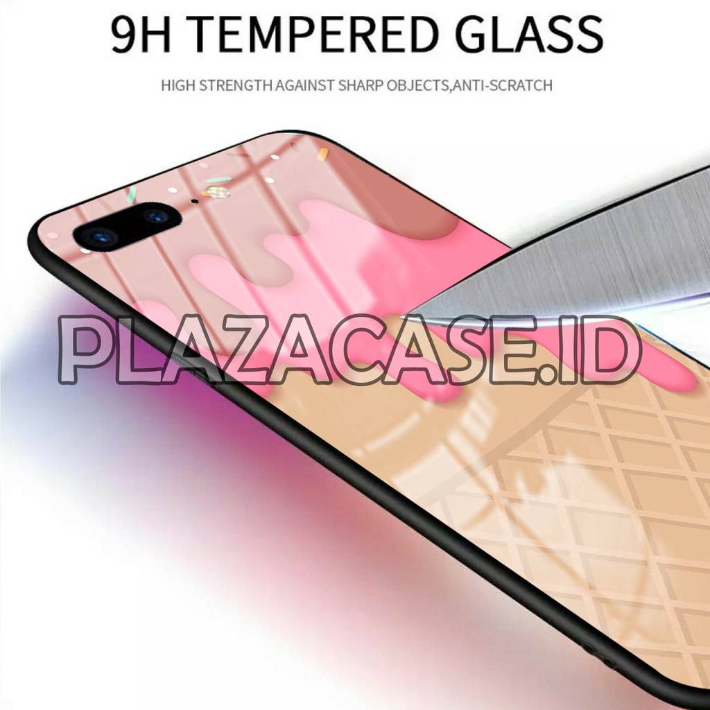 [K15] Case Glass Kaca For All Type