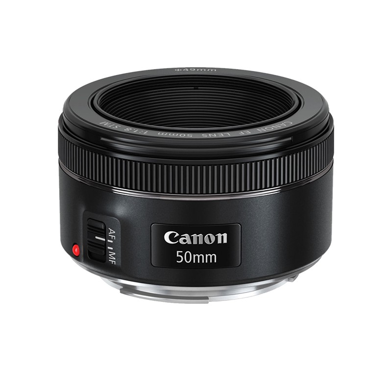 Canon EF 50mm f/1.8 STM