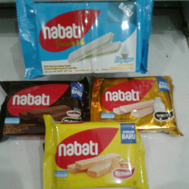 

Wafer nabati 2000an