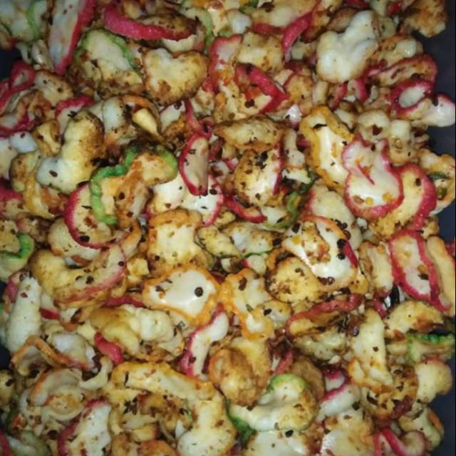 

KERUPUK SEBLAK( 100 GR)