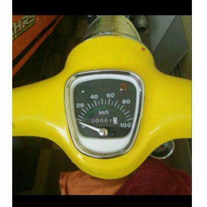 SPEDOMETER C70/ULUNG