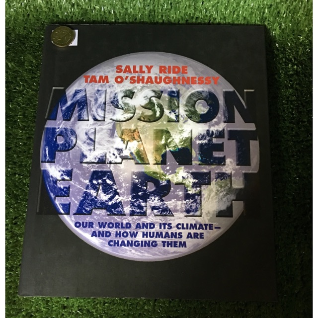 Mission Planet Earth