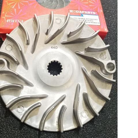 ❊ kipas pully depan rumah roller mio m3 ➣