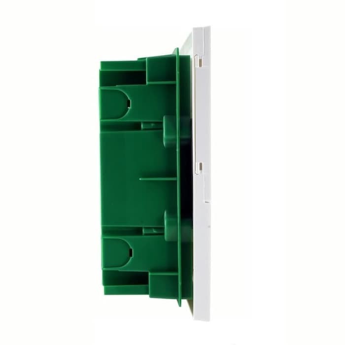 Schneider Box MCB 36 Group Inbow MIP22312 Mini Pragma Pintu Rata Putih