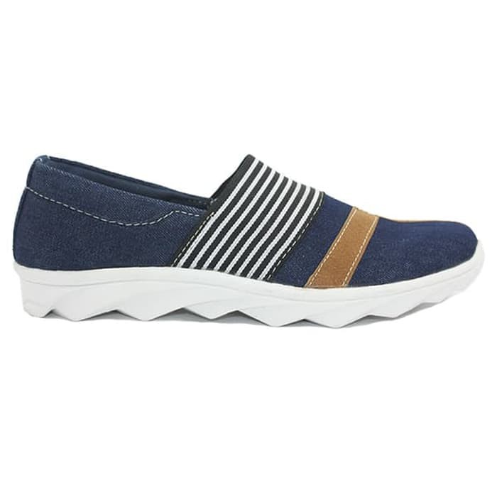 Dr. Kevin Women Cassual Shoes 43206 - Navy
