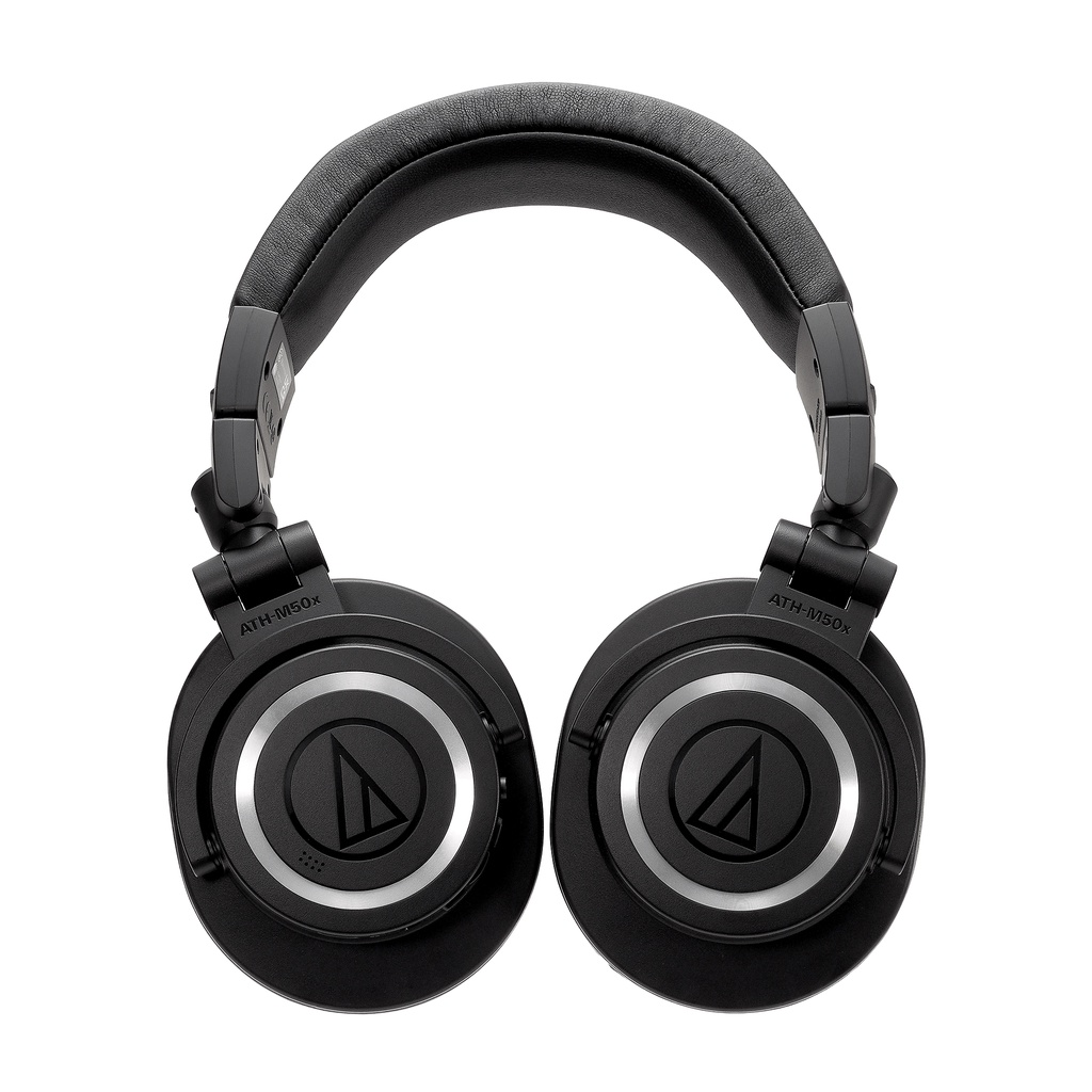 ATH-M50xBT2 / M50x BT2 Wireless Bluetooth - Monitoring Headphones