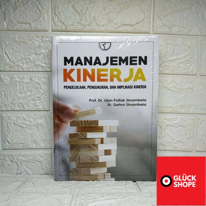 ORI Manajemen Kinerja Lijan Poltak Sinambela RAJAWALI
