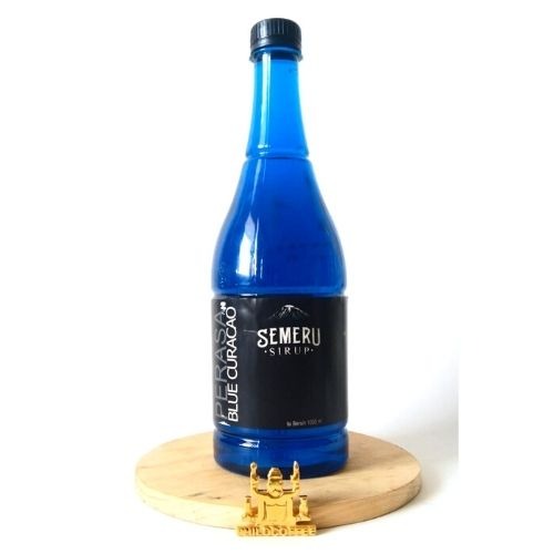 

Semeru Blue Curacao Syrup 1 Lt | Sirup Perasa Blue Curacao