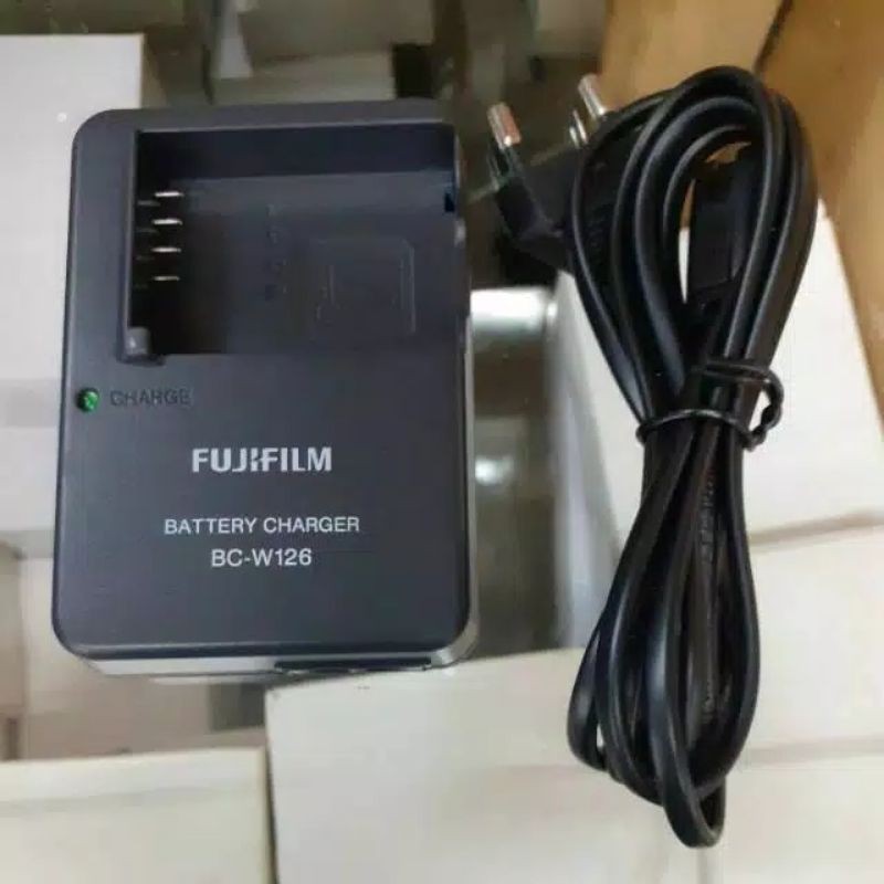 CHARGER BATERAI KAMERA FUJIFILM MIRRORLESS XA1 XA2 XA3