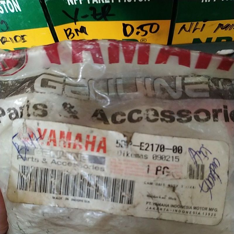 Noken as Scorpio original(YGP)