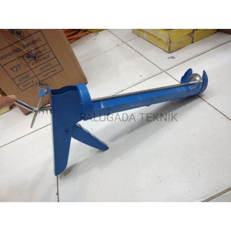 Alat Tembak Lem Kaca / Alat Tembak Sealant / Tembakan Lem Silikon Cilicone