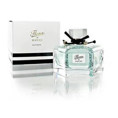 Parfum Gucci Flora Eau Fraiche Original Reject