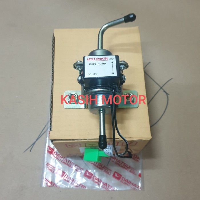FUEL PUMP ASSY POMPA BENSIN ZEBRA S89 ESPASS ORI 1PC