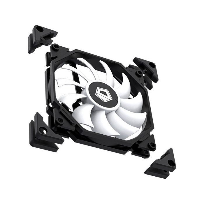 Fan ID-COOLING TF-9215 PWM | 92MM 9.2CM SLIM