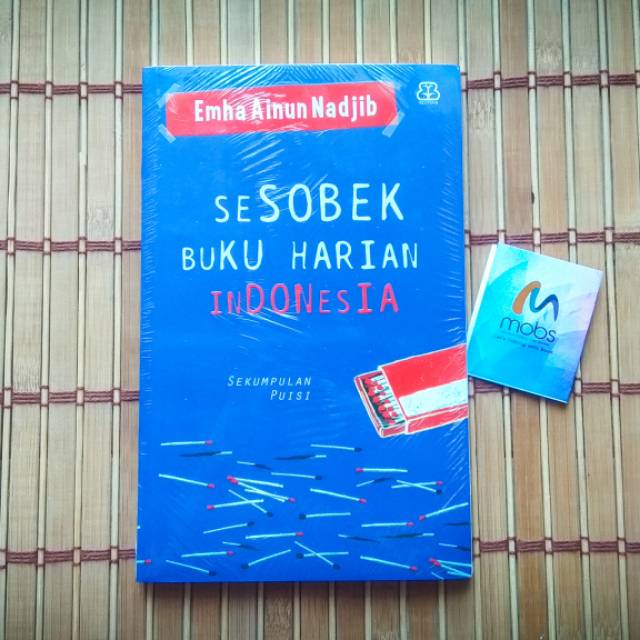 SESOBEK BUKU HARIAN INDONESIA