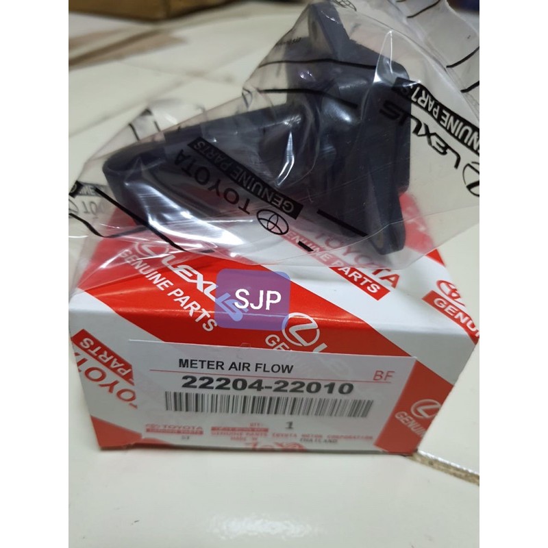 SENSOR AIR FLOW INNOVA ALTIS FORTUNER CAMRY ORIGINAL