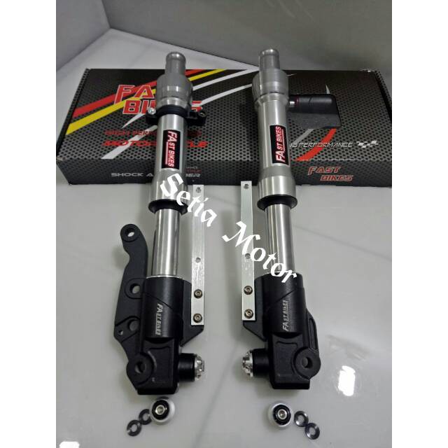 UPSIDE DOWN ‐ TABUNG AS SHOCK YAMAHA NMAX UP SIDE DOWN FAST BIKES MODEL OHLINS KTC YSS RCB - SPAREPA